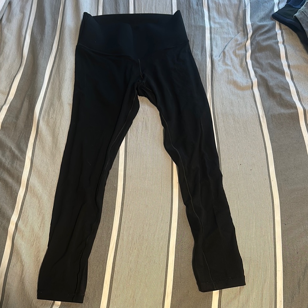 Women’s Aerie Black Leggings